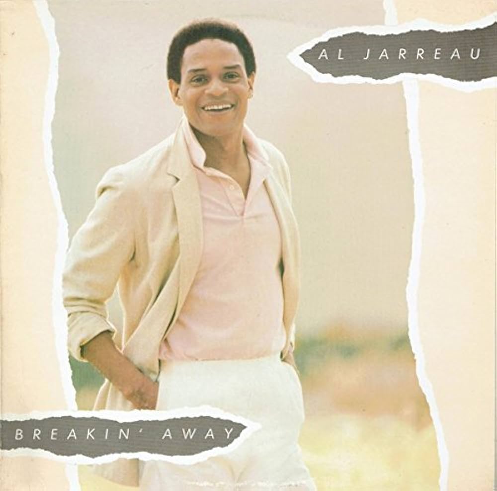 欧LP Al Jarreau Breakin Away MOVLP1351 Music On Vinyl B.V. /00260 欧LP Al Jarreau Breakin Away MOVLP1351 Music On Vinyl B.V.